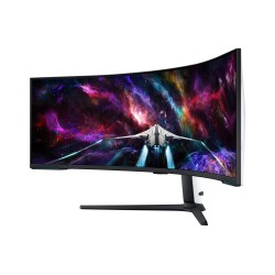 Samsung G95NC écran plat de PC 144,8 cm (57") 7680 x 2160 p | JDB-Info