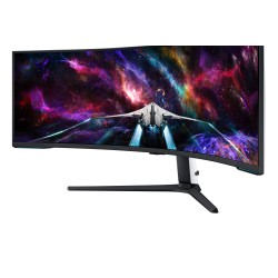 Samsung G95NC écran plat de PC 144,8 cm (57") 7680 x 2160 p | JDB-Info