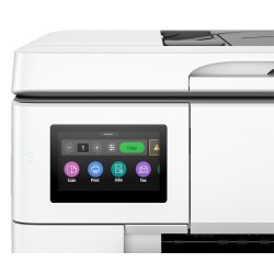 HP OfficeJet Pro 9730e Sans fil All-in-One Couleur Impriman | JDB-Info