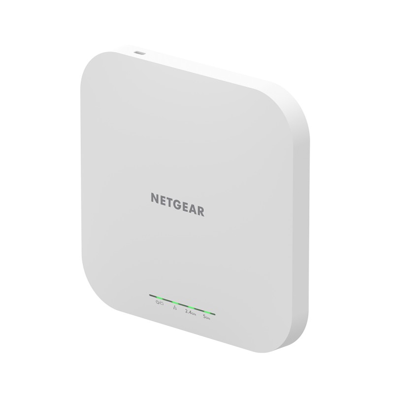 NETGEAR WAX610 1800 Mbit/s Blanc Connexion Ethernet, suppor | JDB-Info
