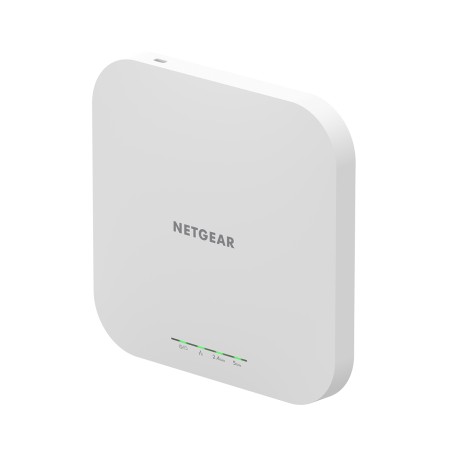 NETGEAR WAX610 1800 Mbit/s Blanc Connexion Ethernet, suppor | JDB-Info