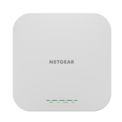 NETGEAR WAX610 1800 Mbit/s Blanc Connexion Ethernet, suppor | JDB-Info