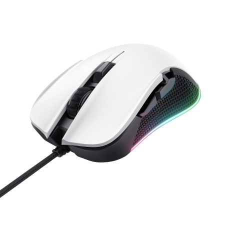 Trust GXT 922 Ybar souris Gaming Droitier USB Type-A Optiqu | JDB-Info