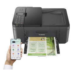 Canon PIXMA TR4755i Jet d'encre A4 4800 x 1200 DPI Wifi | JDB-Info