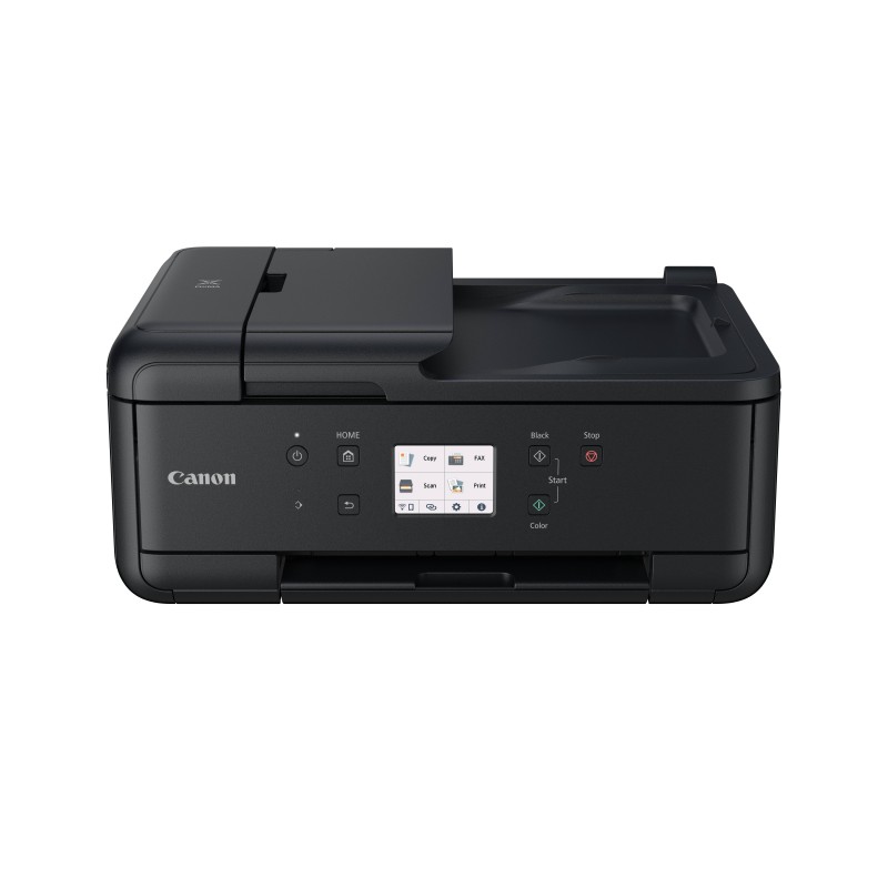 Canon PIXMA TR7650 Jet d'encre A4 4800 x 1200 DPI Wifi | JDB-Info