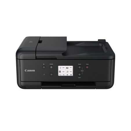 Canon PIXMA TR7650 Jet d'encre A4 4800 x 1200 DPI Wifi | JDB-Info
