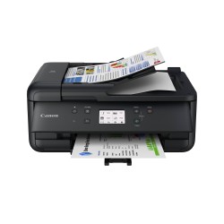 Canon PIXMA TR7650 Jet d'encre A4 4800 x 1200 DPI Wifi | JDB-Info