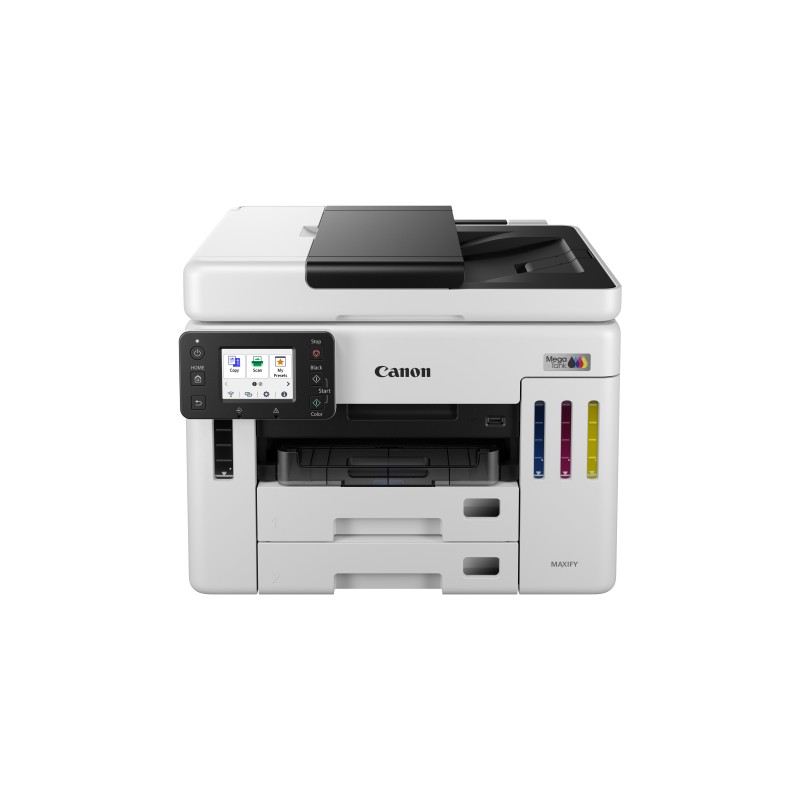 Canon MAXIFY GX7150 Jet d'encre A4 600 x 1200 DPI Wifi | JDB-Info