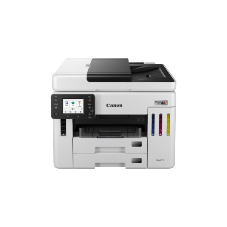 Canon MAXIFY GX7150 Jet d'encre A4 600 x 1200 DPI Wifi | JDB-Info