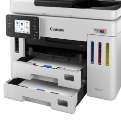 Canon MAXIFY GX7150 Jet d'encre A4 600 x 1200 DPI Wifi | JDB-Info