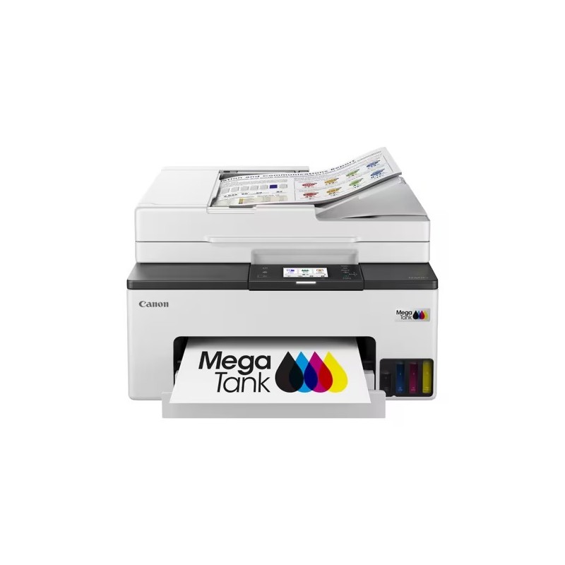 Canon MAXIFY GX2051 Jet d'encre A4 600 x 1200 DPI Wifi | JDB-Info