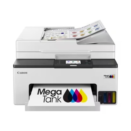 Canon MAXIFY GX2051 Jet d'encre A4 600 x 1200 DPI Wifi | JDB-Info