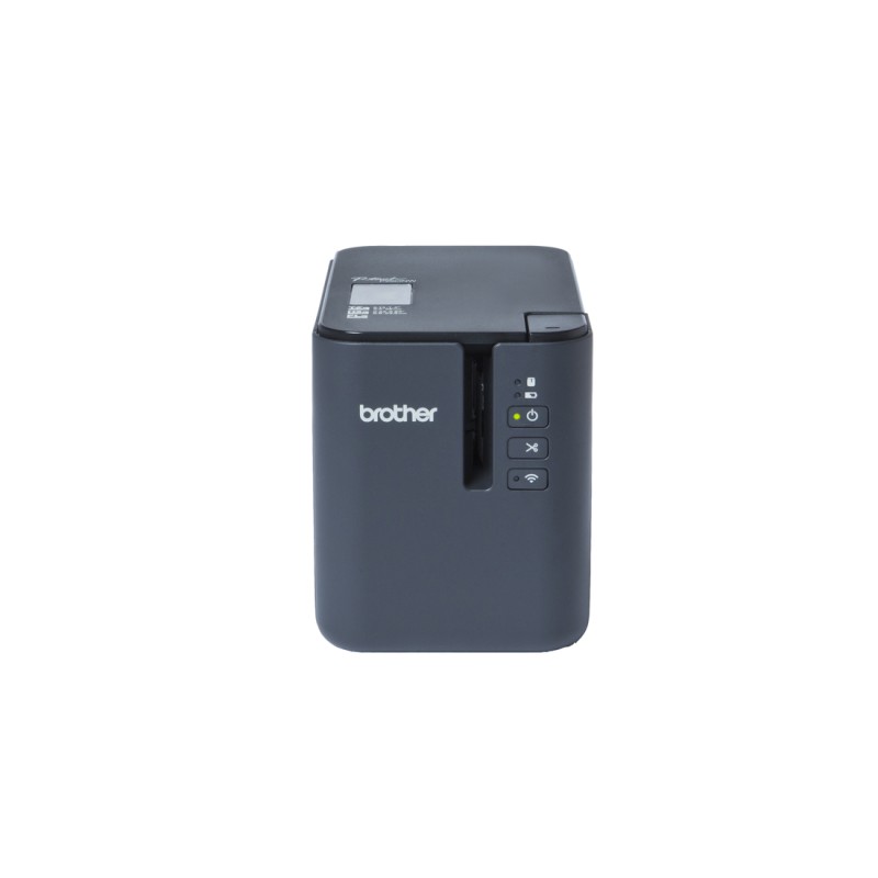 Brother PT-P950NW étiqueteuse professionnelle | JDB-Info