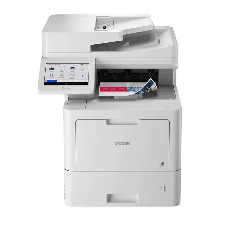 Brother MFC-L9630CDN Imprimante multifonction laser couleur | JDB-Info