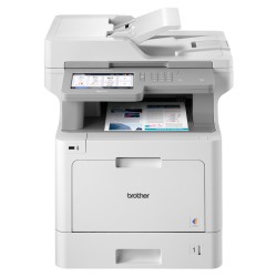 Brother MFC-L9570CDW imprimante multifonction Laser A4 2400 | JDB-Info