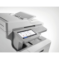 Brother MFC-L9570CDW imprimante multifonction Laser A4 2400 | JDB-Info