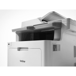Brother MFC-L9570CDW imprimante multifonction Laser A4 2400 | JDB-Info