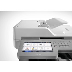 Brother MFC-L9570CDW imprimante multifonction Laser A4 2400 | JDB-Info