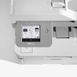 Brother MFC-L8390CDW imprimante multifonction LED A4 600 x | JDB-Info