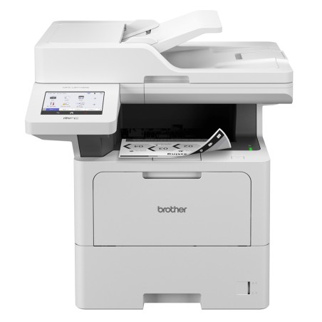 Brother MFC-L6710DW imprimante multifonction Laser A4 1200 | JDB-Info
