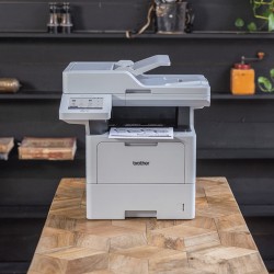 Brother MFC-L6710DW imprimante multifonction Laser A4 1200 | JDB-Info