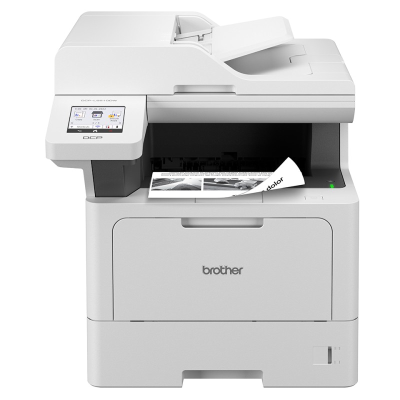 Brother MFC-L5710DN imprimante multifonction Laser A4 1200 | JDB-Info