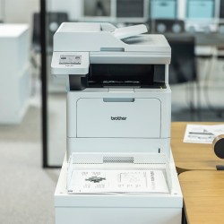Brother MFC-L5710DN imprimante multifonction Laser A4 1200 | JDB-Info