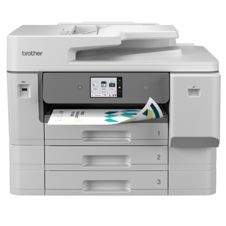 Brother MFC-J6977DW imprimante multifonction Jet d'encre A3 | JDB-Info