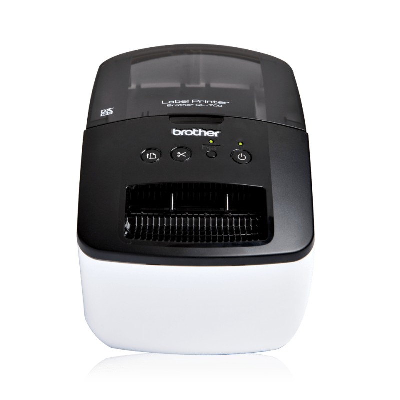 Brother QL-700 imprimante d'étiquettes | JDB-Info