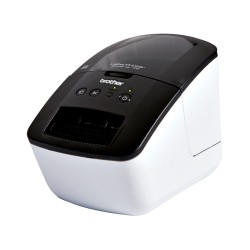 Brother QL-700 imprimante d'étiquettes | JDB-Info