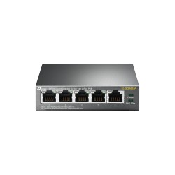 TP-Link TL-SG1005P Non-géré Gigabit Ethernet (10/100/1000) | JDB-Info