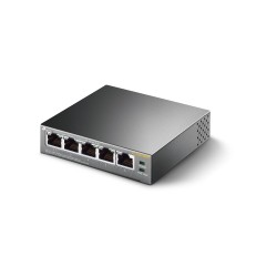 TP-Link TL-SG1005P Non-géré Gigabit Ethernet (10/100/1000) | JDB-Info