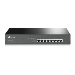 TP-Link TL-SG1008MP Non-géré Gigabit Ethernet (10/100/1000) | JDB-Info