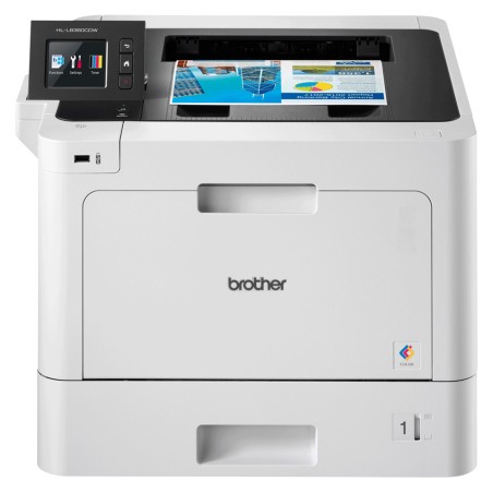 Brother HL-L8360CDW Imprimante laser couleur WiFi | JDB-Info