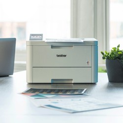 Brother HL-L8230CDW - Imprimante laser couleur professionne | JDB-Info