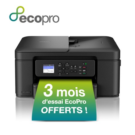 Brother DCP-J1360DW Imprimante à jet d'encre compacte sans | JDB-Info