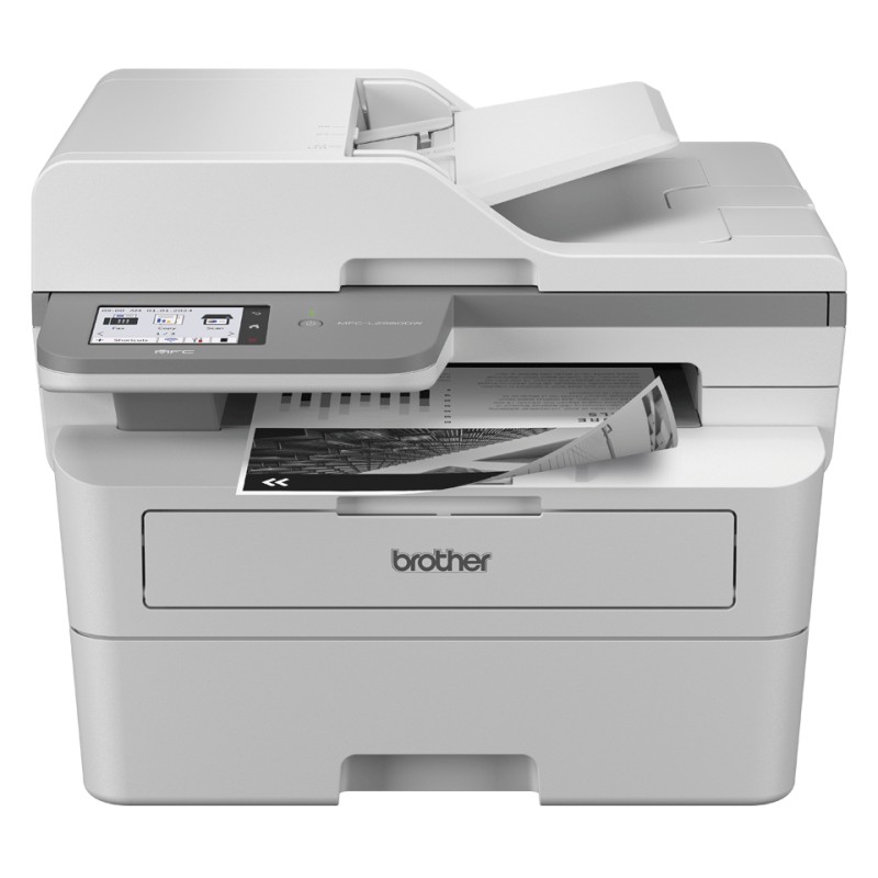 Brother MFC-L2980DW imprimante multifonction Laser A4 1200 | JDB-Info