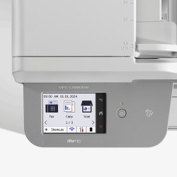Brother MFC-L2980DW imprimante multifonction Laser A4 1200 | JDB-Info