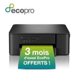 Brother DCP-J1260W Imprimante à jet d'encre compacte sans f | JDB-Info