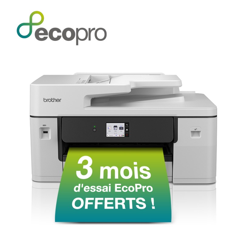 Brother MFC-J6760DW Imprimante jet d'encre multifonction A3 | JDB-Info
