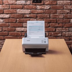 Brother ADS-4300N - Scanner bureautique | JDB-Info