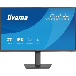 iiyama ProLite XB2793HSU-B1 écran plat de PC 68,6 cm (27") | JDB-Info