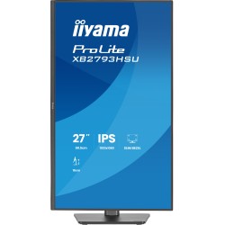 iiyama ProLite XB2793HSU-B1 écran plat de PC 68,6 cm (27") | JDB-Info