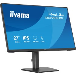iiyama ProLite XB2793HSU-B1 écran plat de PC 68,6 cm (27") | JDB-Info