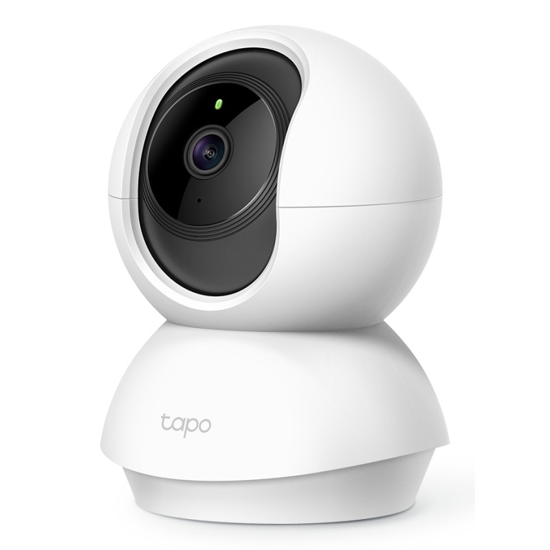TP-Link Tapo C200 Sphérique Caméra de sécurité IP Intérieur | JDB-Info
