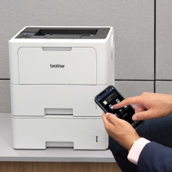 Brother HL-L6210DWT imprimante laser 1200 x 1200 DPI A4 Wif | JDB-Info