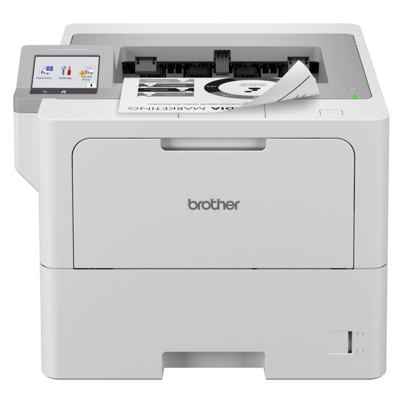 Brother HL-L6410DN - Imprimante laser monochrome profession | JDB-Info