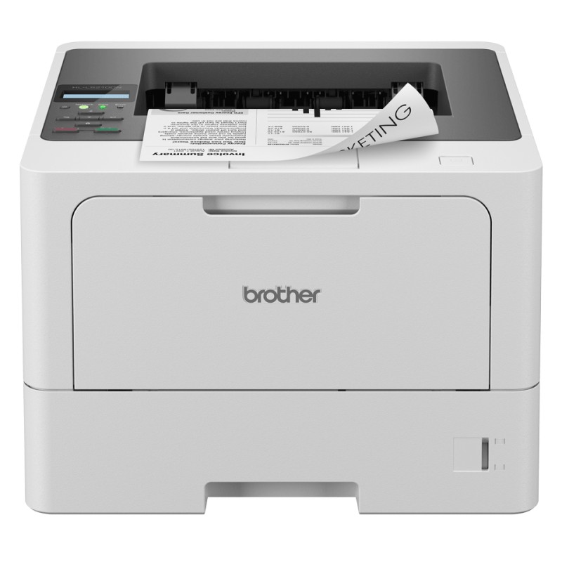 Brother HL-L5210DN - Imprimante laser monochrome profession | JDB-Info