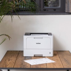 Brother HL-L5210DN - Imprimante laser monochrome profession | JDB-Info
