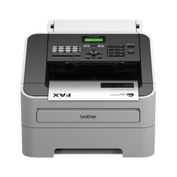 Brother -2840 fax Laser 33,6 Kbit/s A4 Noir, Gris | JDB-Info